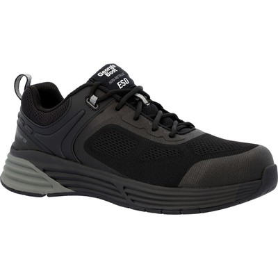

Ботинки Georgia Boot DuraBlend Sport Спортивная рабочая обувь с композитным носком, Black, GB00542