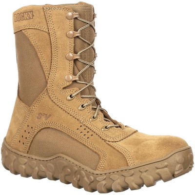 

Тактические армейские ботинки Rocky S2V со стальным носком, Coyote brown, RKC053