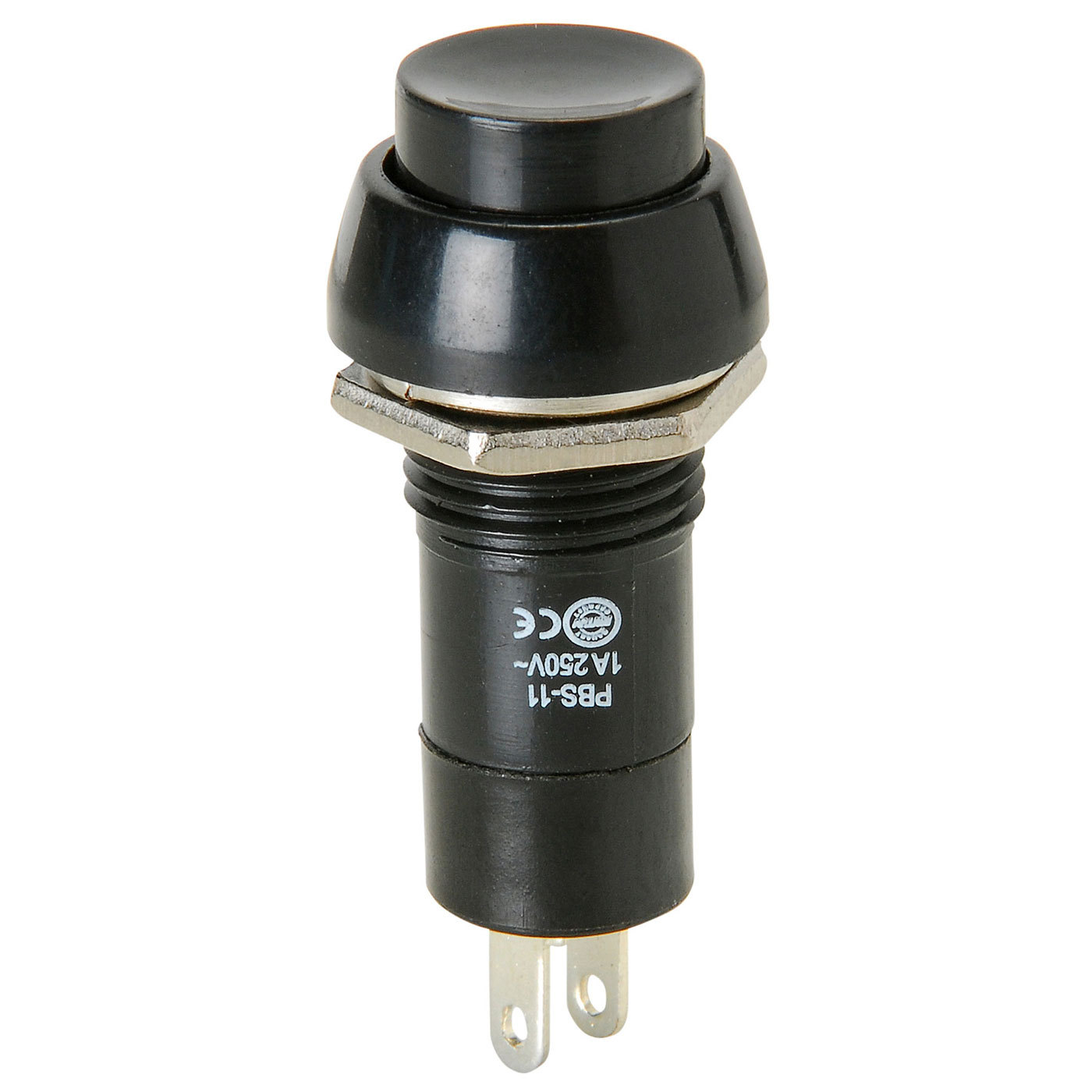 Momentary N.O. Round Push Button Switch 844632075872 eBay