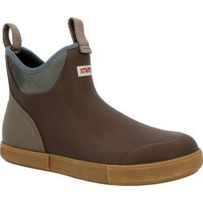 

Мужские ботинки Vintage 6 в полуботинках до щиколотки, Brown, XMABV900