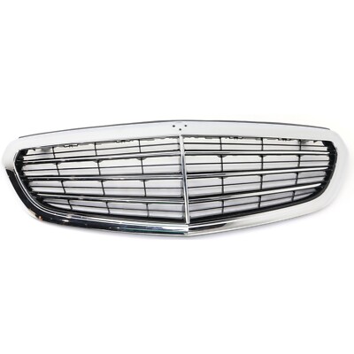 Grille Assembly For 2014-2016 Mercedes Benz E350 MB1200165 2128801483