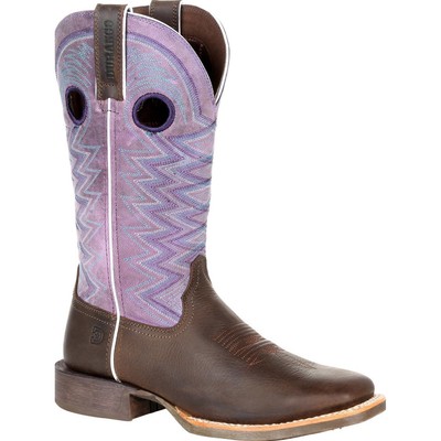 

Женские ботинки в стиле вестерн Durango Lady Rebel Pro Amethyst, Dark earth and amethyst, DRD0354