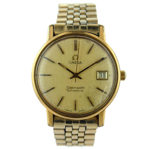 OMEGA Seamaster 時計 ゴールド　antique vintage $_12.JPG?set_id=880000500F