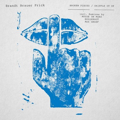 Brandt Brauer Frick Broken Pieces / Skiffle It Up NEW Vinyl