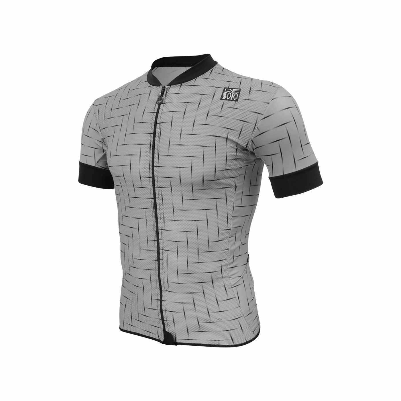 Мужская куртка DeSoto Skin Cooler Tri Top на молнии - 2025