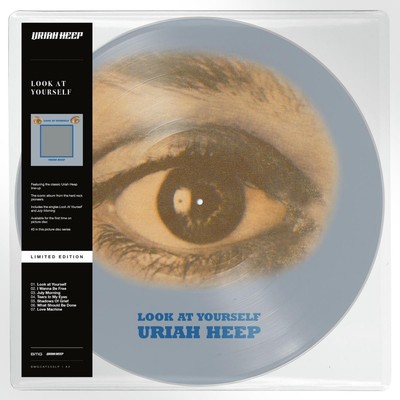 Look At Yourself (Vinyl)
