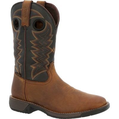 

Водонепроницаемые ботинки в стиле вестерн Rocky Rugged Trail со стальным носком, Brown, RKW0368