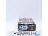 Han Solo 100% Complete Collector Series Star Wars 1996 Kenner 12" Action Figure