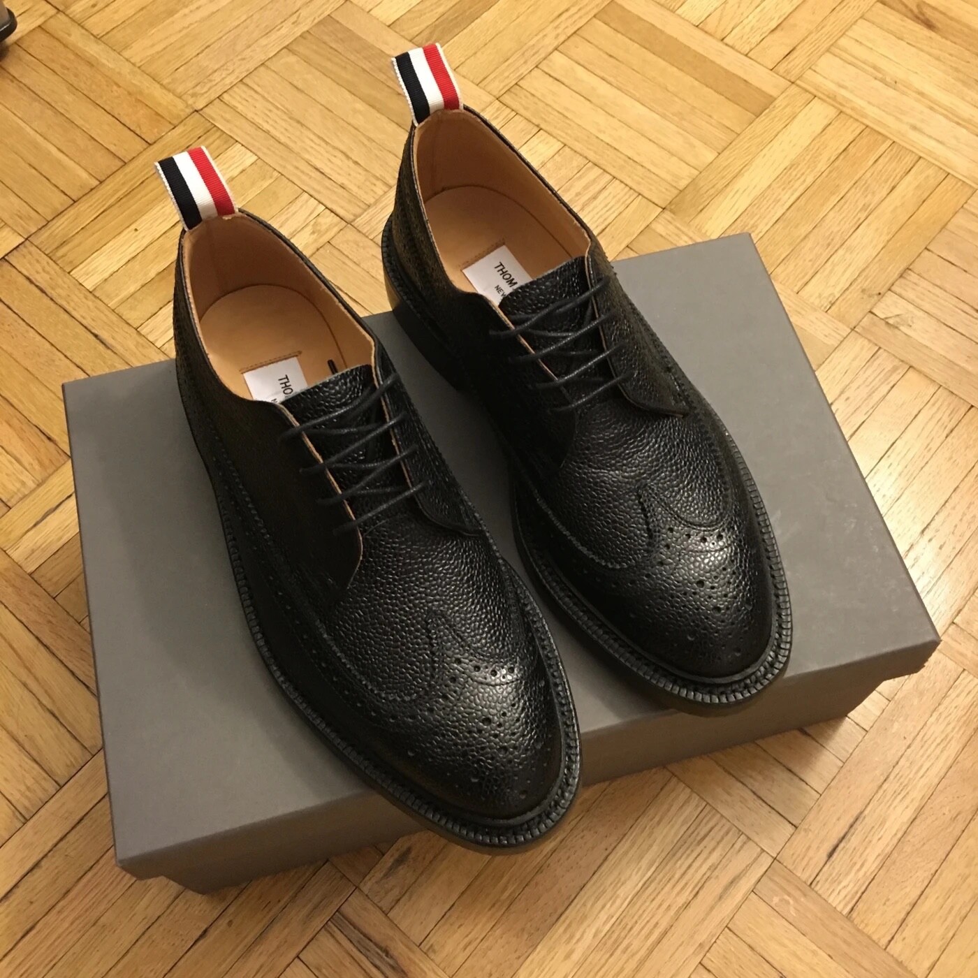 THOM BROWNE. ダブルブレストスーツ サイズ0 THOM BROWNE. ダブルブレストスーツ サイズ0