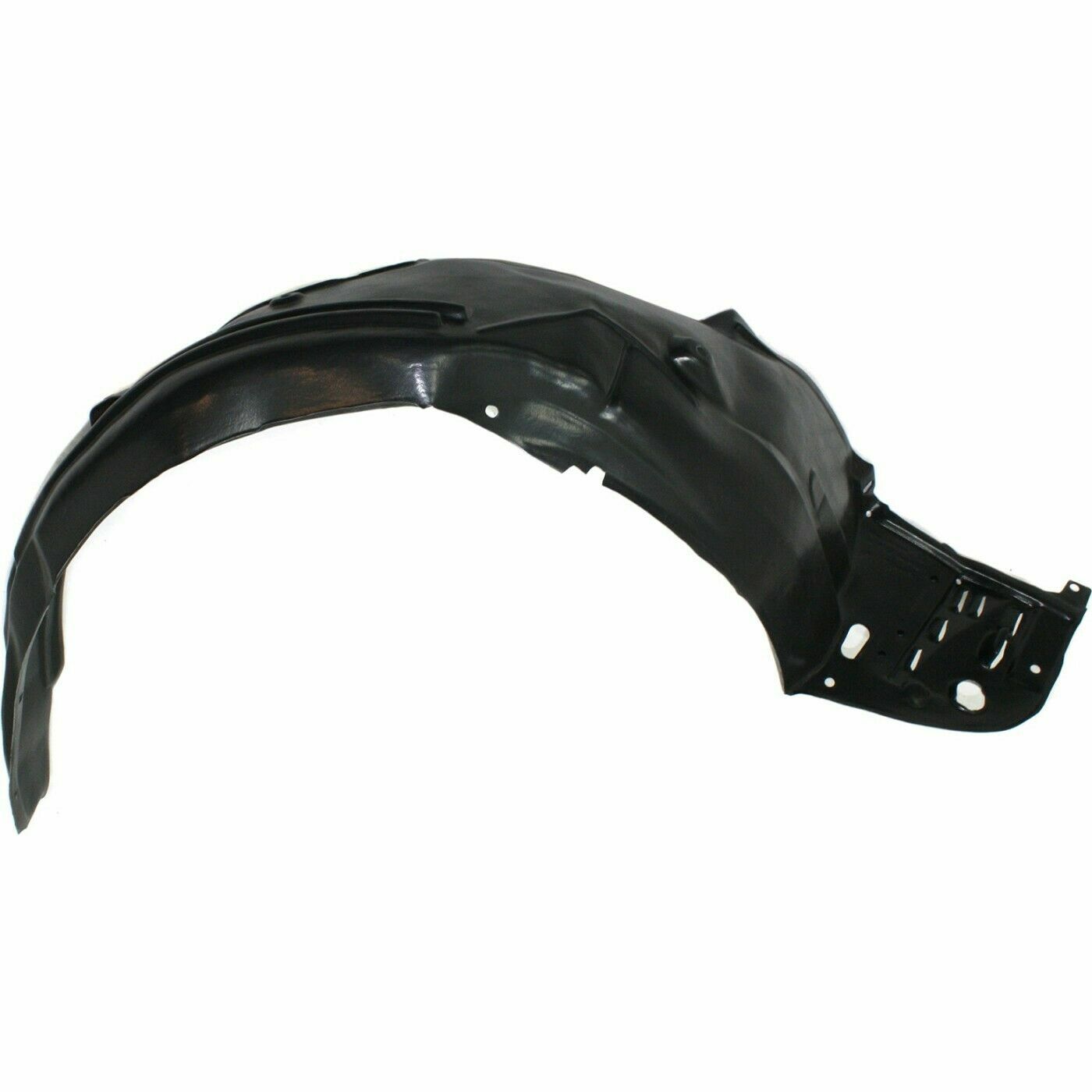 Front Fender Liner Splash Shield RH for 1316 Honda Accord Coupe