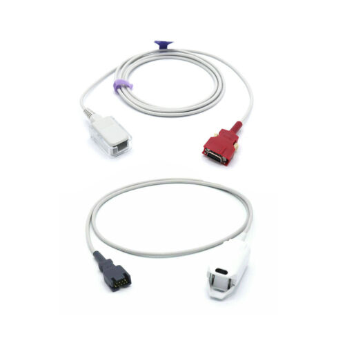 Masimo Accessories Kit Bundle - SpO2 Adapter, Short Adult Clip - Ship Same Day