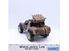 Vamp Mark II Attack Jeep 100% Complete GI Joe 1984 Hasbro Action Figure Vehicle