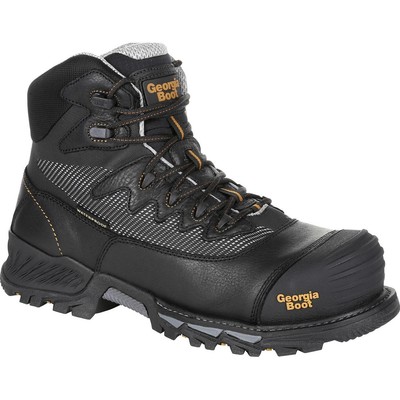 

Ботинки Georgia Boot Rumbler Композитный носок Водонепроницаемый Hiker, GB00311