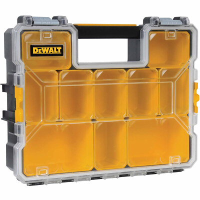 DeWalt DWST14825 42'' x 8'' Deep Pro Organizer with Integrated Carry Handle