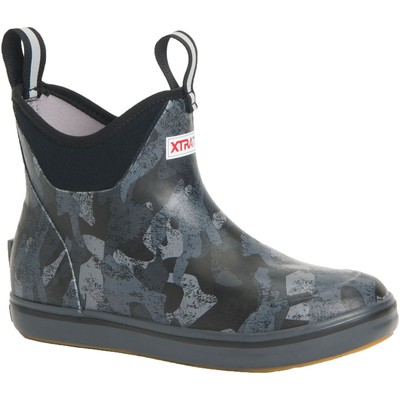 

Женские ботильоны 6 in Black с камуфляжным принтом, Camo, XWAB002