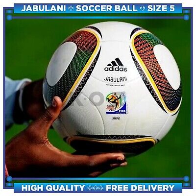 Adidas Jabulani | FIFA World Cup 2010 | South Africa | Soccer Match ball |Size 5
