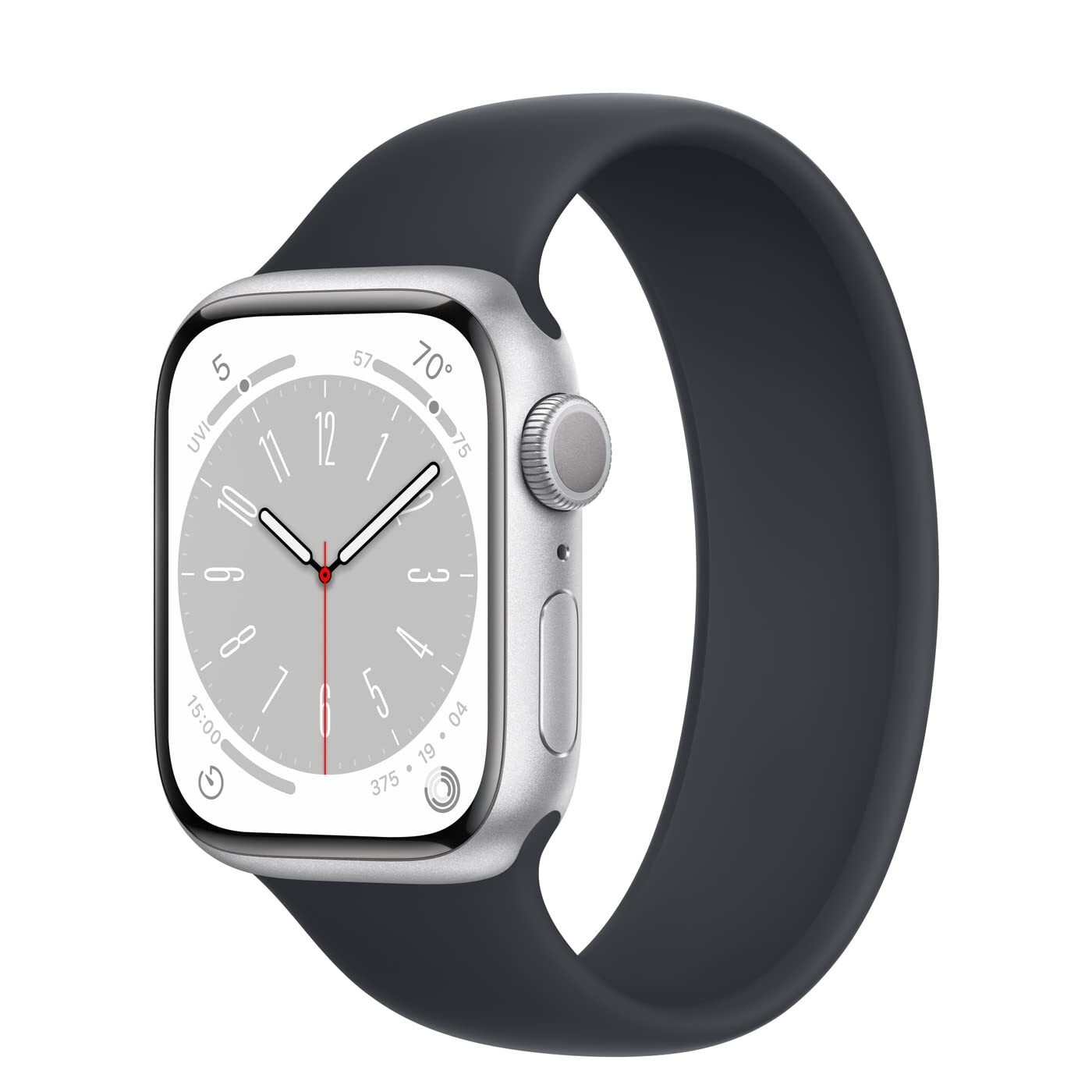 n*.様 新品未使用　AppleWatch 8 41mm シルバー　GPS セル 81Q-tVqAMJL._UF350,350_QL80_.jpg