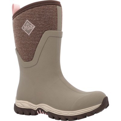 

Женские полуботинки Arctic Sport II, Brown, AS2M901