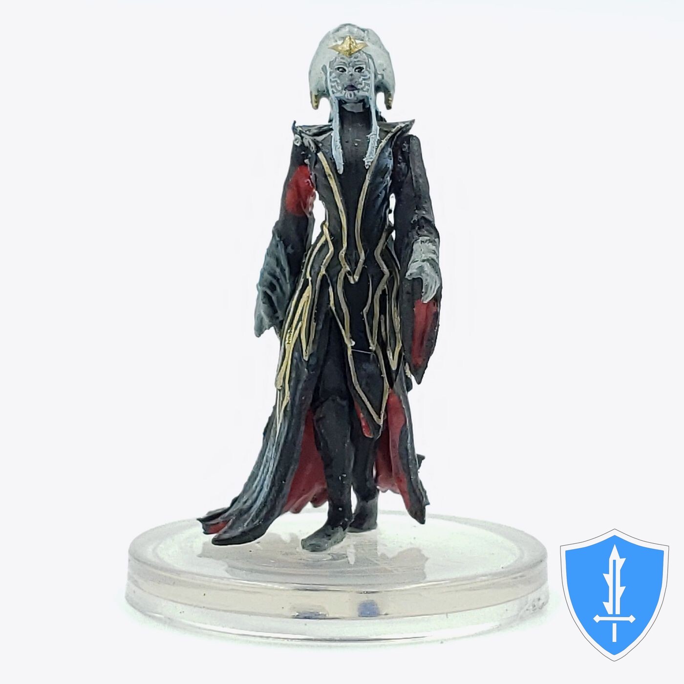 Malice Do'Urden - Legend of Drizzt Family & Foes D&D Drow