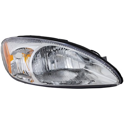Headlight Driving Head light Headlamp  Passenger Right Side Hand for Ford Taurus
