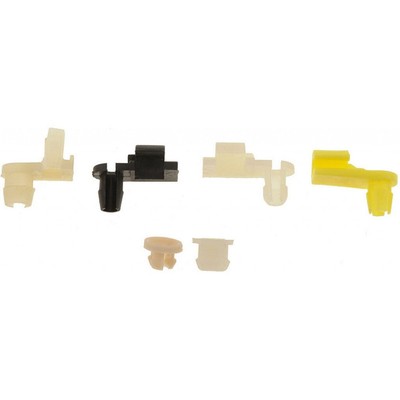 75450 Dorman Door Lock Rod Retainer For 2003-2014 Ford E-250