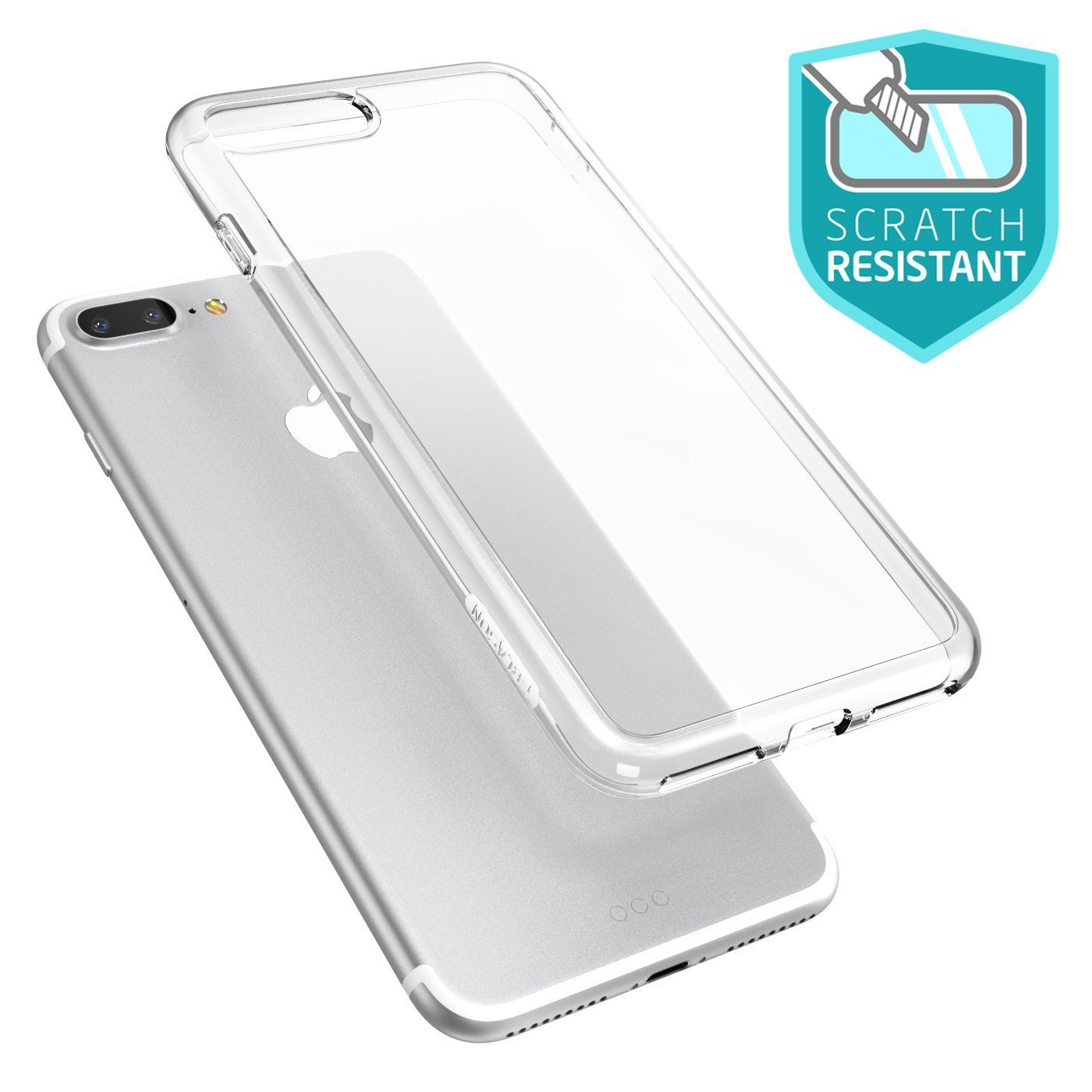 For iPhone 7/8 PLUS Case i-Blason Halo Apple iPhone 8 Plus