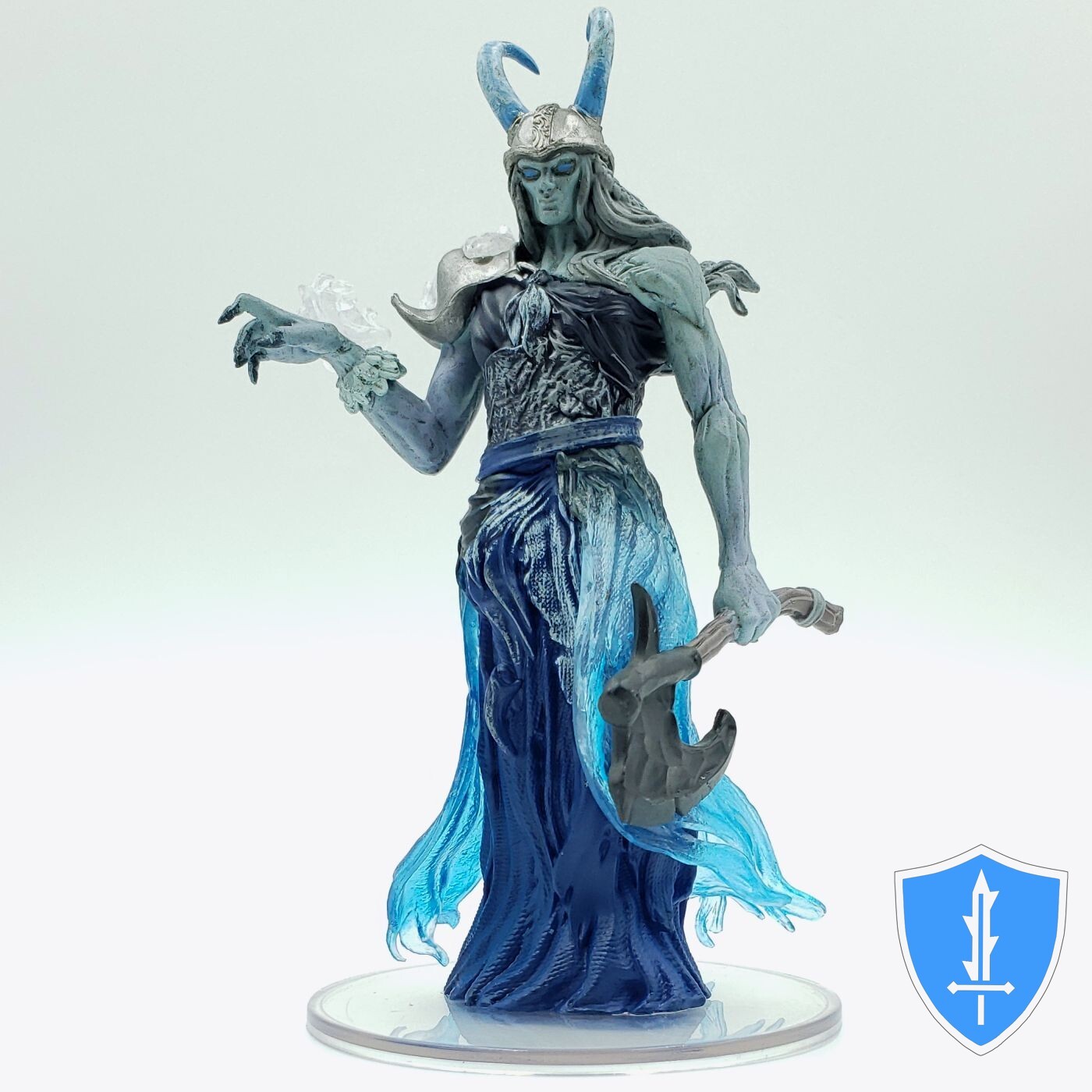 Frostmourn - Bigby Presents Glory of the Giants #33 D&D Icons