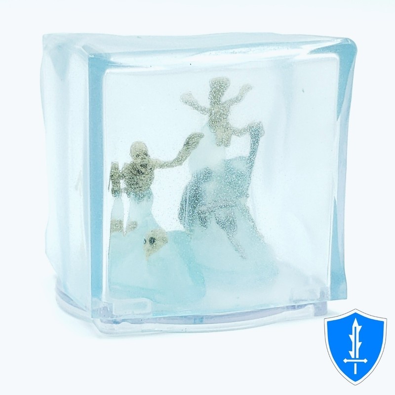 Gelatinous Cube - Underdark Expeditions #38 D&D Icons of the