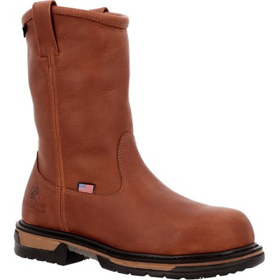 

Непромокаемые рабочие ботинки Rocky IronClad, Brown, RKK0386