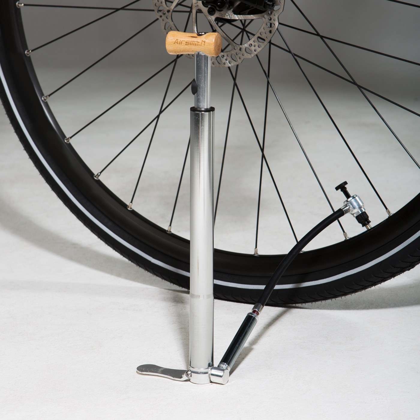 mountain bike hand pump