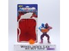 Two-Bad W/12 Cardback 100% Complete He-Man MOTU 1984 Vintage Action Figure
