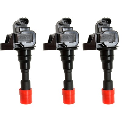 Ignition Coil For 2000-2006 Honda Insight Set of 3
