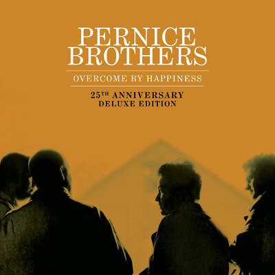 Pernice Brothers - Overcome by Happiness (25th Anniversary Edition) New Vinyl