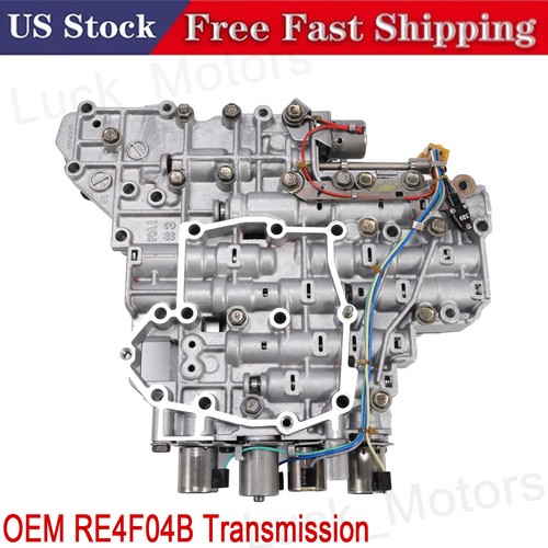 NISSAN  V6 TURBO 2000 金属製部分 Fits Nissan RE4F04B Transmission Valve Body 2000-2006 | eBay