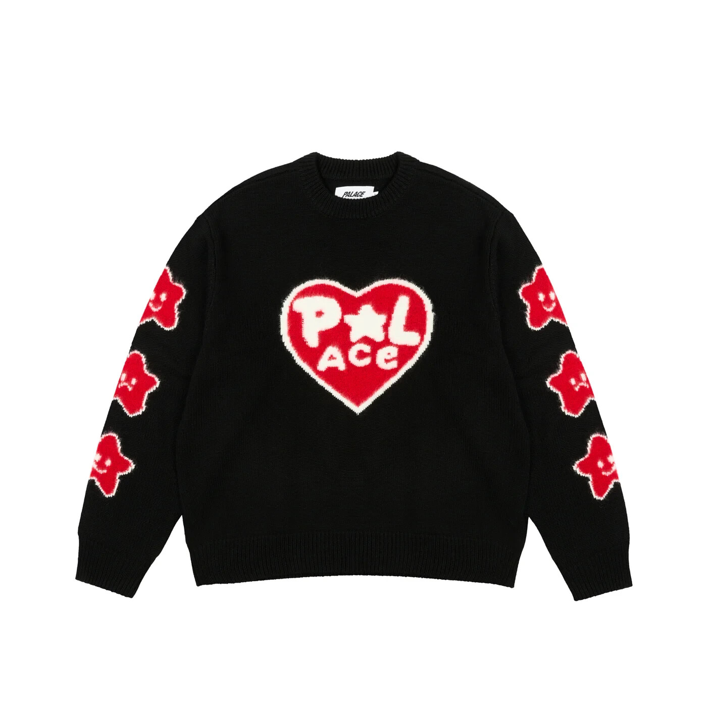 トップス PALACE SOLIDARITY KNIT SOLIDARITY KNIT | PALACE SKATEBOARDS