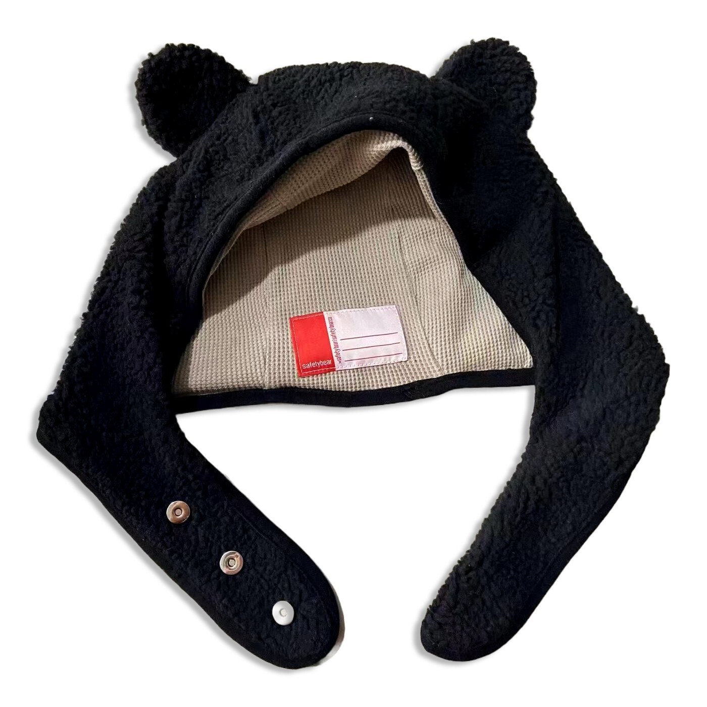 Premium Safety Bear Hat Streetwear Lil Yachty Embroidered Premium Safety Bear Hat Streetwear Lil Yachty Embroidered