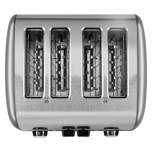 KitchenAid 4 Slice Toaster Polished Stainless/Silver