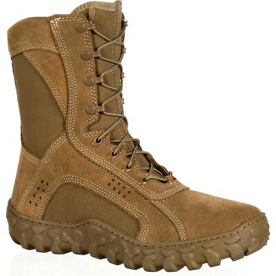 

Тактические военные ботинки Rocky S2V, Coyote brown, RKC050