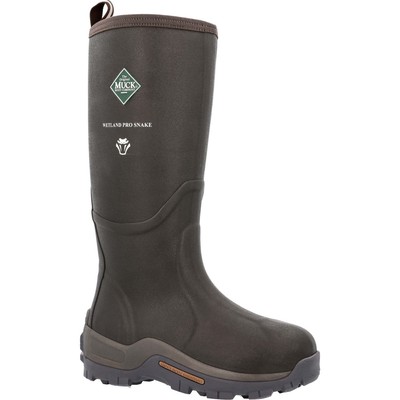 

Мужские ботинки Wetland Pro Certified Snake Strike, Brown, WETP900