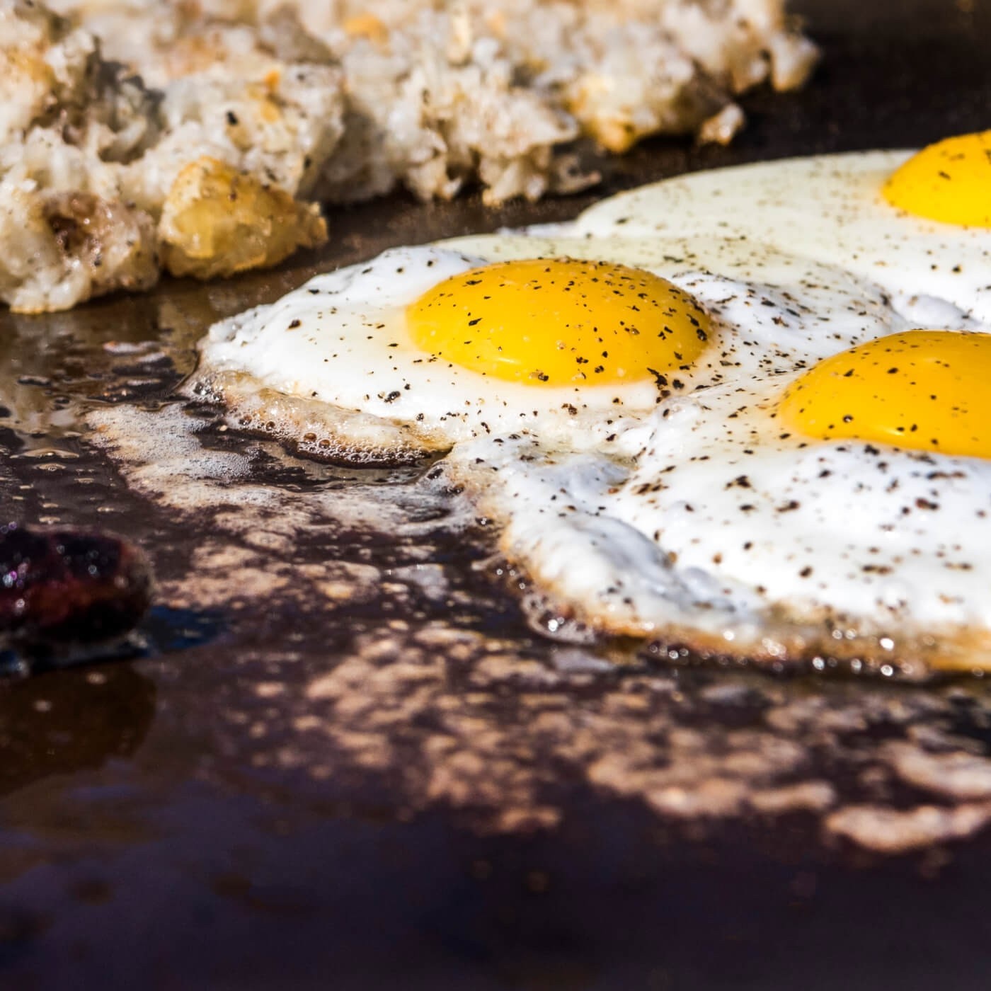 Char-Broil Universalgrillplatte Grill BBQ Zubehör Bratplatte Glatt Geriffelt - Bild 5 von 8