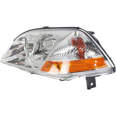 Headlight Set For 2001 2002 2003 Acura MDX Touring Model Left and Right 2Pc