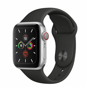 apple watch series 5 with gps and cellular