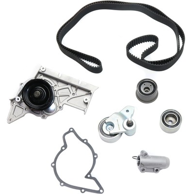 Timing Belt Kit & Water Pump For 02-06 Audi A4 A6 Quattro 3.0L DOHC Eng Avk BGN