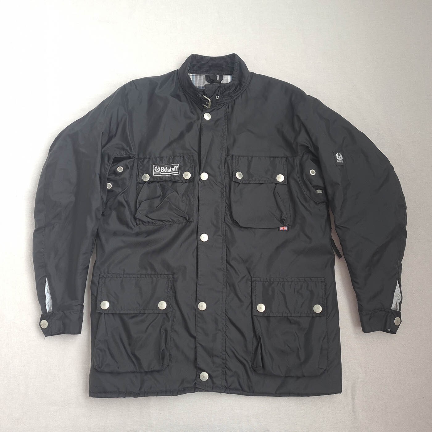 ジャケット・アウター 60s Belstaff TRIALMASTER XL500 Classic Belstaff Trialmaster XL500 Motorcycle Jacket