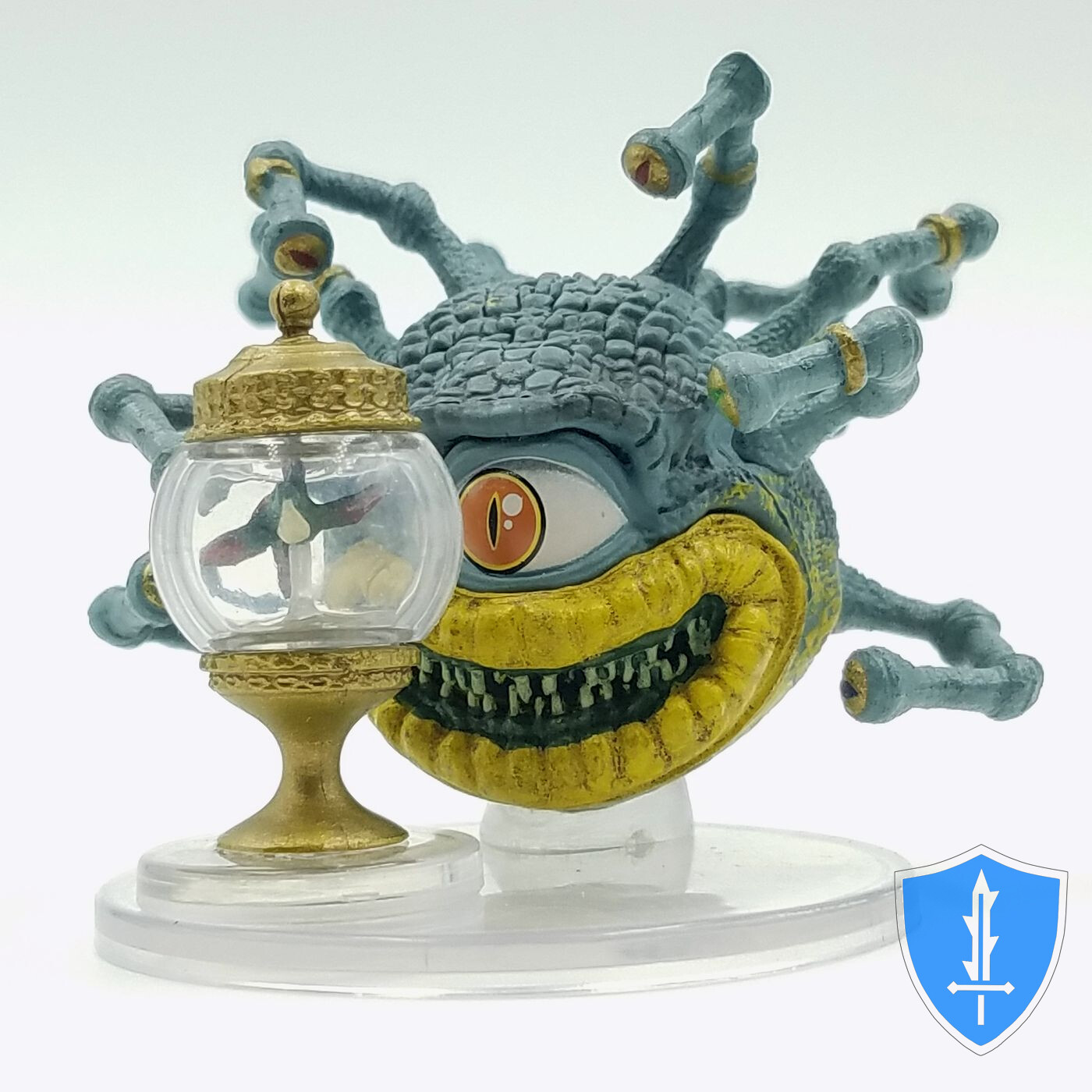 Xanathar & Sylgar - Waterdeep Dragon Heist Set 1 #3&4 Icons Realms