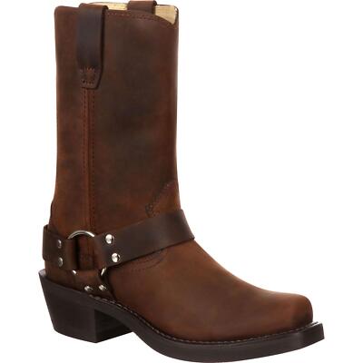

Ботинки Durango для женщин, Distressed brown, RD594
