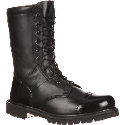 

Ботинки Rocky с боковой молнией, Black, FQ0002090