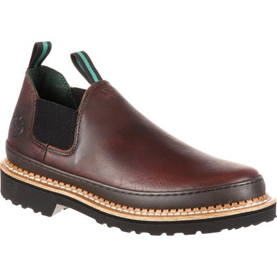 

Женские рабочие туфли Georgia Giant Romeo, Soggy brown, GR362