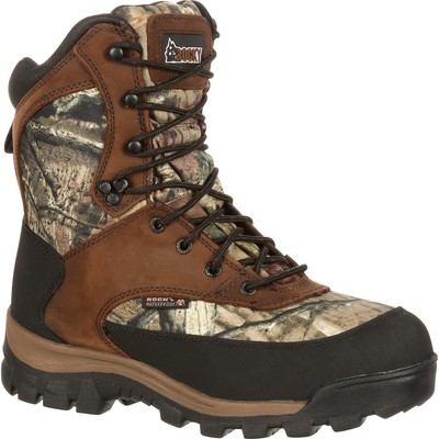

Водонепроницаемые утепленные ботинки Rocky Core 800G для улицы, Brown and mossy oak brk up inf, FQ0004755