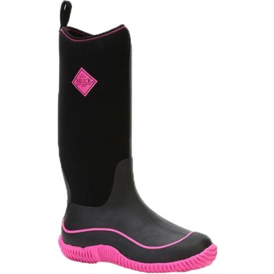

Женский Хейл, Black / hot pink, HAW404
